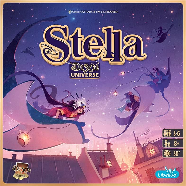 Stella Dixit Universe Stella Dixit Universe